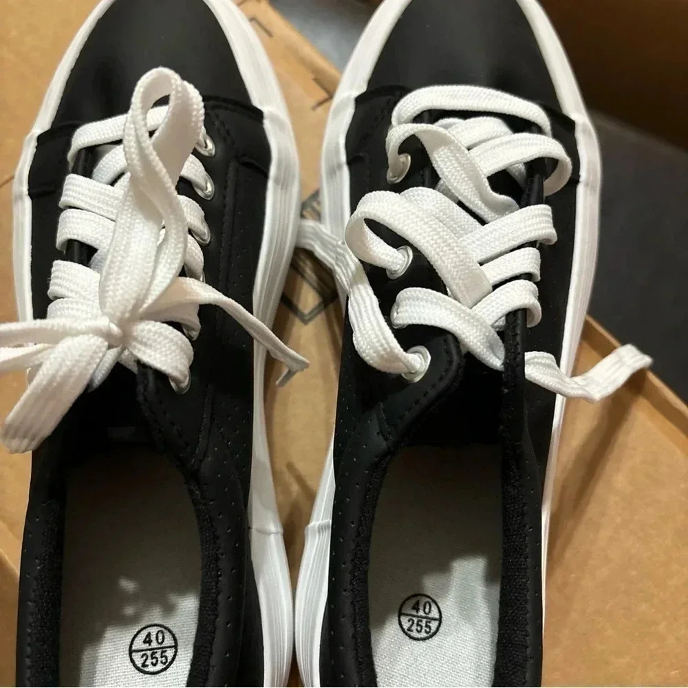 Women's Platform comfy sneakers